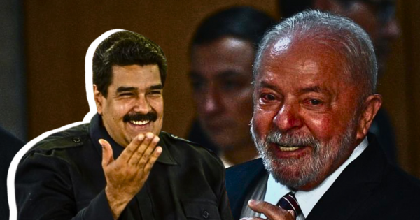 Portada: Lula da Silva: "Espero que las elecciones en Venezuela sean lo más democráticas posibles"