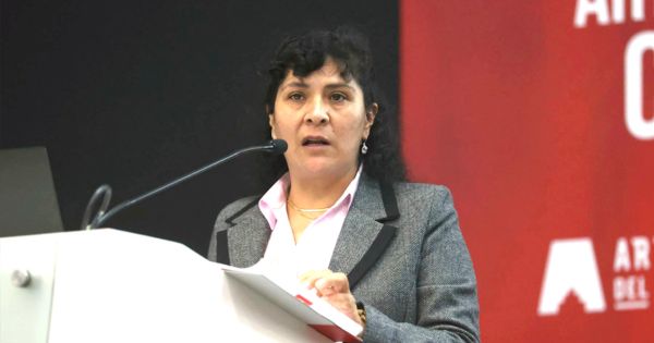 Lilia Paredes: Poder Judicial rechazó dictar prisión preventiva contra esposa de Pedro Castillo