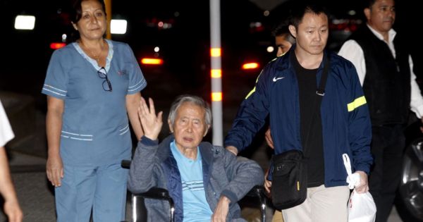 Kenji Fujimori tras fallecimiento de su padre: "No sabes cómo te extraño. Te amo"