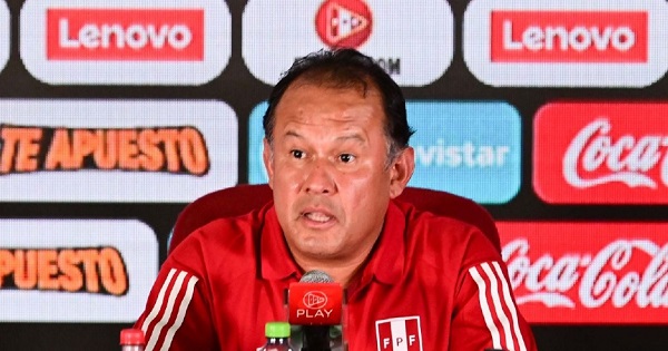 Portada: Reynoso sobre ausencias en la selección peruana: "Acerca del resto, no me interesa entrar en especulaciones"