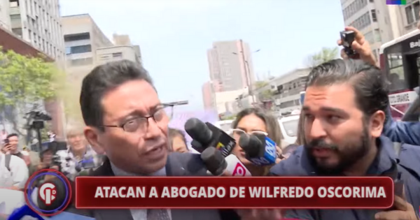 Portada: Humberto Abanto sufrió cobarde agresión: las otras personalidades que fueron víctimas de violentos ataques | REPORTAJE DE 'CRÓNICAS DE IMPACTO'