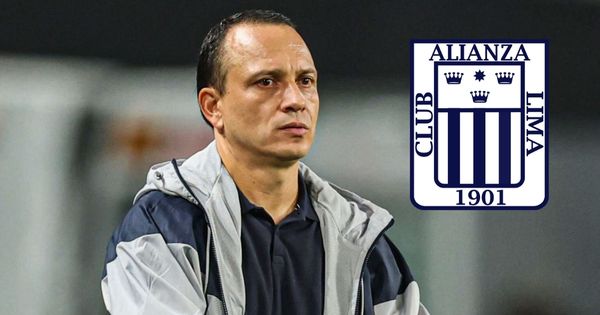 Alejandro Restrepo sobre Alianza Lima: "Hay que ser agradecido con la vida por este lindo paso"