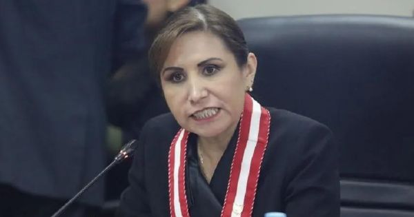 Portada: Declaran inadmisible amparo presentado por Patricia Benavides para anular su suspensión por parte de la JNJ