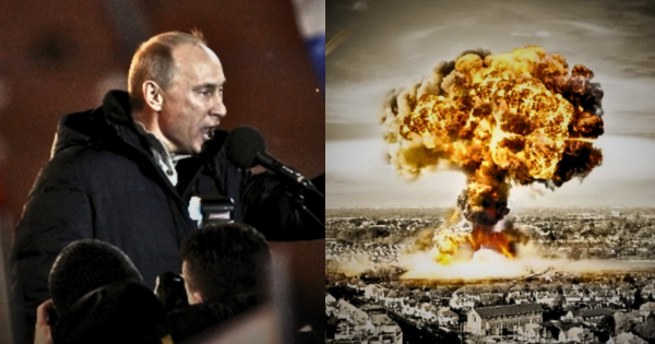Putin sacude al planeta con preocupante amenaza: "Estamos a un paso de la Tercera Guerra Mundial"