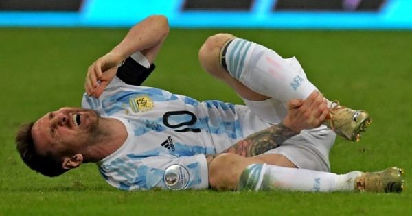 Se encienden las alarmas en Argentina: Lionel Messi será baja para los partidos amistosos en Estados Unidos