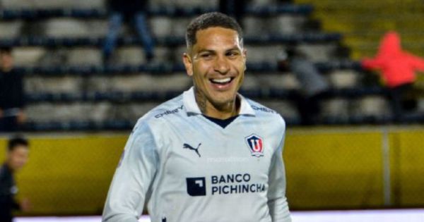 ¡Inacabable! Paolo Guerrero disputará una nueva final con la LDU de Quito