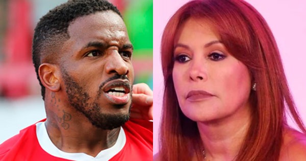 Portada: Jefferson Farfán ganó demanda contra Magaly Medina por difamación agravada