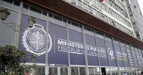 Fiscalía Solicita Nueve Meses De Prisión Preventiva Para Joven Que Pintó Dina Asesina 4861