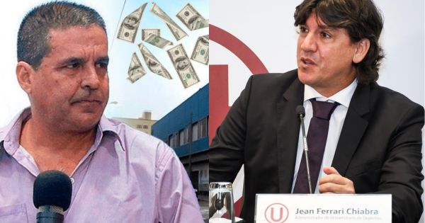 PJ condenó por 1 año y 8 meses de cárcel suspendida a Gonzalo Núñez por difamar a Jean Ferrari