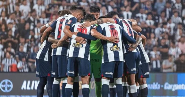 ¡Sorpresa! De último momento, Alianza Lima cambió de alineación para enfrentar a Universitario en la segunda final