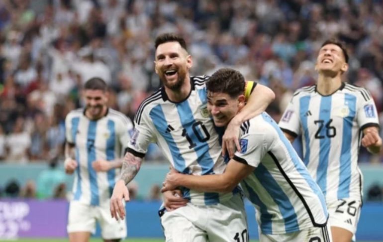 Portada: Argentina vence 2-0 a Croacia: así fueron los goles de la 'Albiceleste' en la semifinal del Mundial Qatar 2022 [VIDEO]