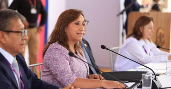 Dina Boluarte confirma su asistencia para el 6 de junio ante la Fiscalía para responder por muertes en violentas protestas