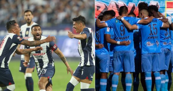 Portada: Alianza Lima y ADT se enfrentan en Huancayo: conoce la hora y demás detalles de este duelo por la Liga 1