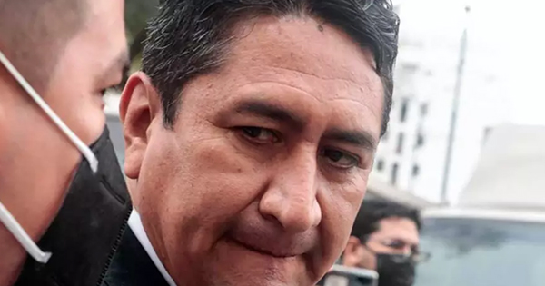 Vladimir Cerrón: Interpol emite alerta azul para ubicar y capturar a líder de Perú Libre