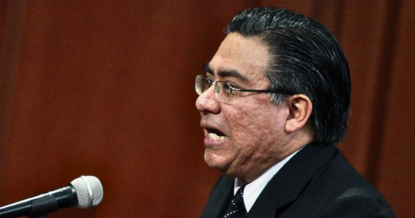 César Nakazaki: El TC examina que resolución de Corte-IDH no impide liberación de Alberto Fujimori