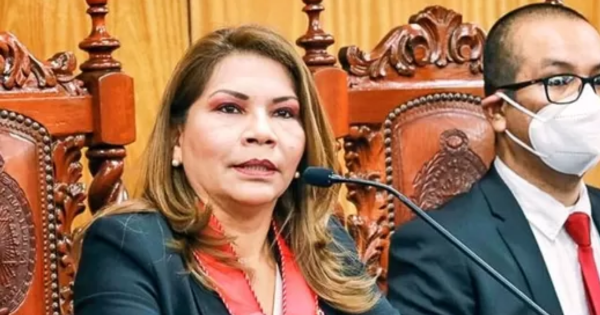 Patricia Benavides destituye a Marita Barreto como coordinadora del Equipo Especial contra la Corrupción en el Poder