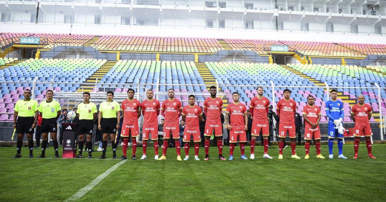 Copa Libertadores 2023: Sport Huancayo enfrentará a Nacional de Paraguay sin el apoyo de su hinchada