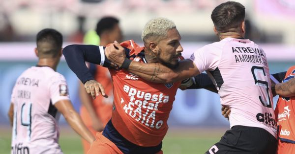 Portada: Paolo Guerrero no pudo celebrar en el Callao: Sport Boys venció 2-0 al César Vallejo