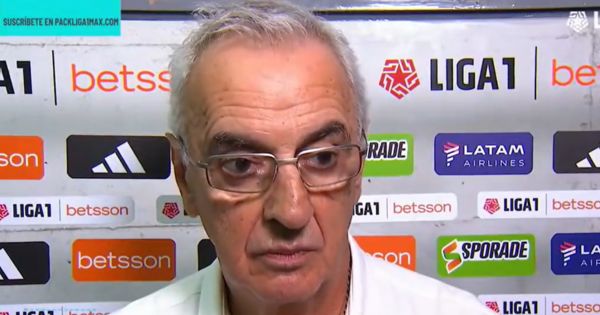 Portada: Jorge Fossati sobre la final ante Alianza Lima: "Estamos con nerviosismo"