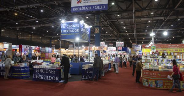 Feria de Libro 2024: vecinos de Jesús María podrán ingresar de manera gratuita