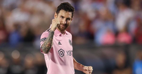 ¡Atención! Se dio a conocer el día del debut de Lionel Messi en la MLS