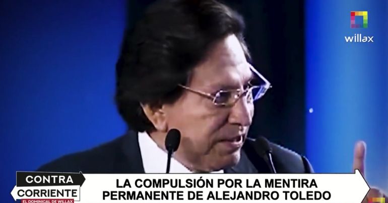 Alejandro Toledo: Las más emblemáticas mentiras del expresidente en su proceso judicial