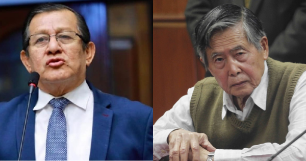 Portada: Alberto Fujimori: Mesa Directiva del Congreso podría suspender pensión vitalicia del expresidente