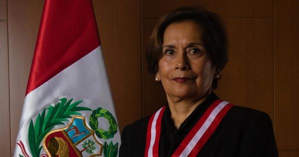Portada: Inés Tello: Congreso aprueba acusar e inhabilitar por diez años a integrante de la JNJ