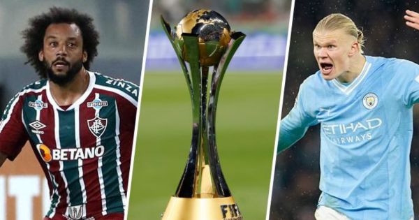 Portada: Mundial de Clubes: Manchester City se enfrentará a Fluminense