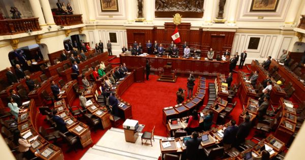 Pleno del Congreso rechaza admitir a debate moción para investigar a la JNJ