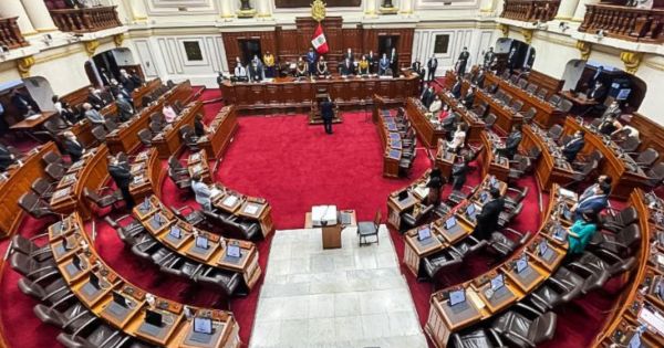 Portada: Congreso: proponen mayores beneficios a familias que adopten a niños con discapacidad