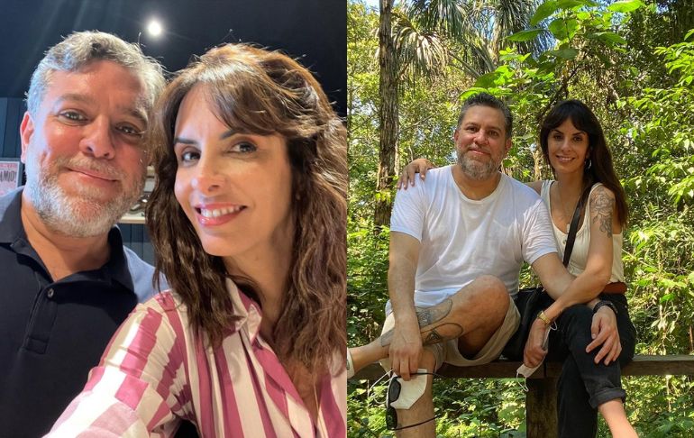 Carla García le dedica romántico mensaje a su novio por su cumpleaños