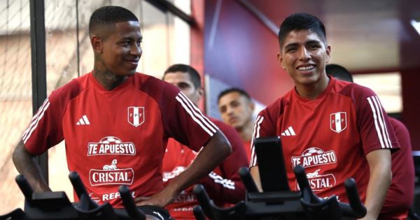Portada: Selección Peruana: jugadores comenzaron con los trabajos preparativos para las Eliminatorias