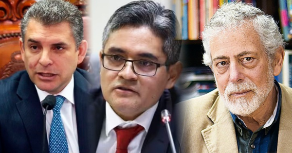 Fiscalía abre investigación previa a Gustavo Gorriti, Rafael Vela y Domingo Pérez