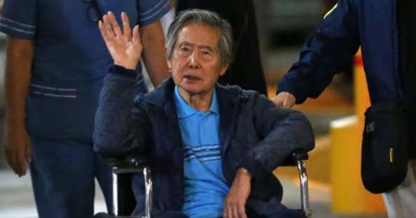 Alberto Fujimori: este es el protocolo oficial ante la muerte de un expresidente