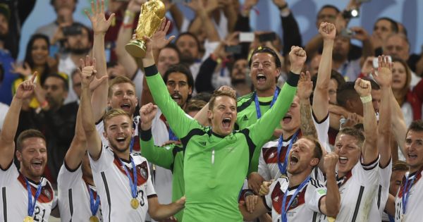 Manuel Neuer anunció su retiro de la selección alemana: "Estoy lleno de orgullo y gratitud"