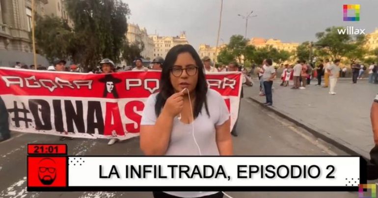 Claudia Toro se infiltró en las calles de Lima para comprobar las mentiras de los falsos líderes de opinión [SEGUNDA PARTE]