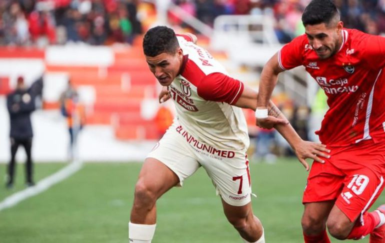 Copa Sudamericana: Universitario será local ante Cienciano por la primera fase del torneo