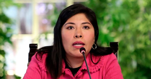 Betssy Chávez: PJ desestima pedido de la expremier para archivar denuncia por delito de rebelión