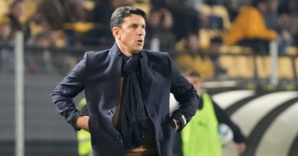 ¡Solo falta la firma! Mauricio Larriera será el nuevo técnico de Alianza Lima