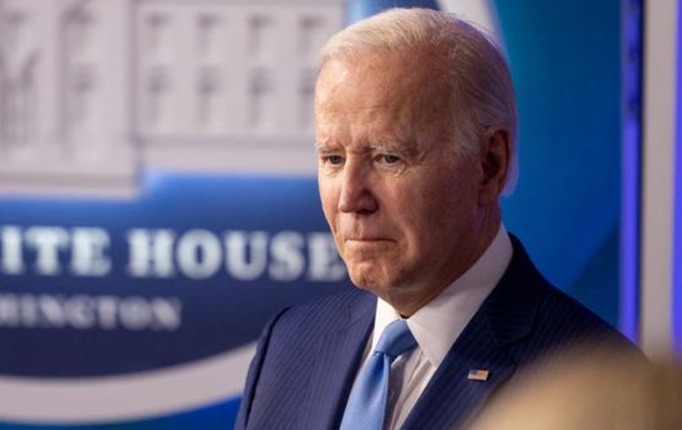 Portada: Joe Biden declara en emergencia a Nueva York para facilitar ayuda federal tras estragos de tormenta Elliot