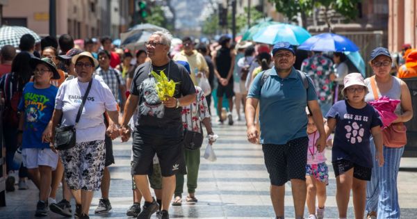 Portada: ¿Cuándo termina el verano en Perú? Esto dice el Senamhi