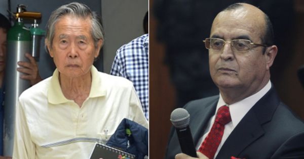 Caso Pativilca: PJ rechazó prescripción del delito de asociación ilícita para Alberto Fujimori y Vladimiro Montesinos