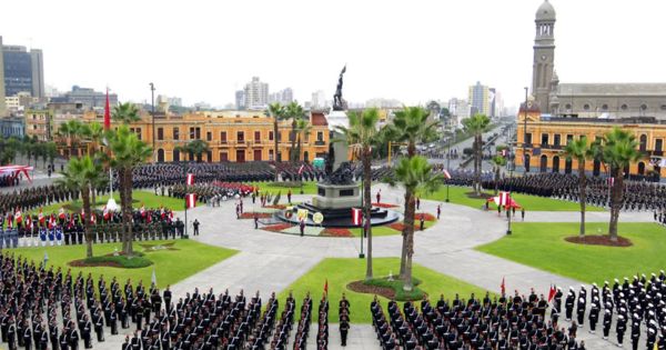 Portada: Batalla de Arica: estas son las calles de Lima que estarán cerradas este 7 de Junio