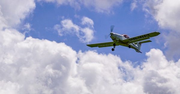 Ucayali: FAP reportó desaparición de una aeronave con dos tripulantes