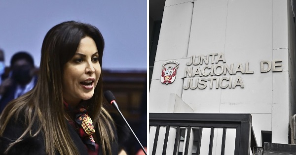 Portada: Patricia Chirinos arremete contra JNJ: "Es un apéndice del IDL y de Gustavo Gorriti"