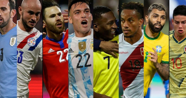 Conoce los pormenores de las dos primeras fechas de las Eliminatorias Sudamericanas rumbo al Mundial 2026