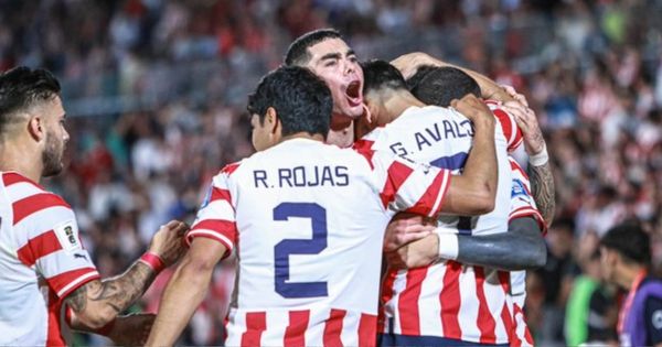 Portada: Paraguay venció 1-0 a Bolivia y consiguió su primer triunfo en las Eliminatorias