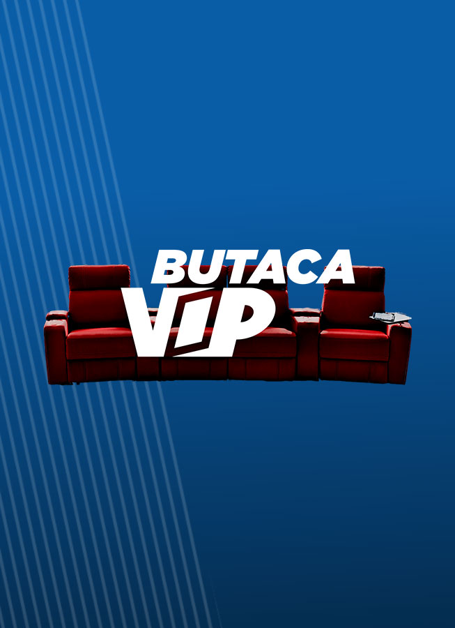 Butaca Vip