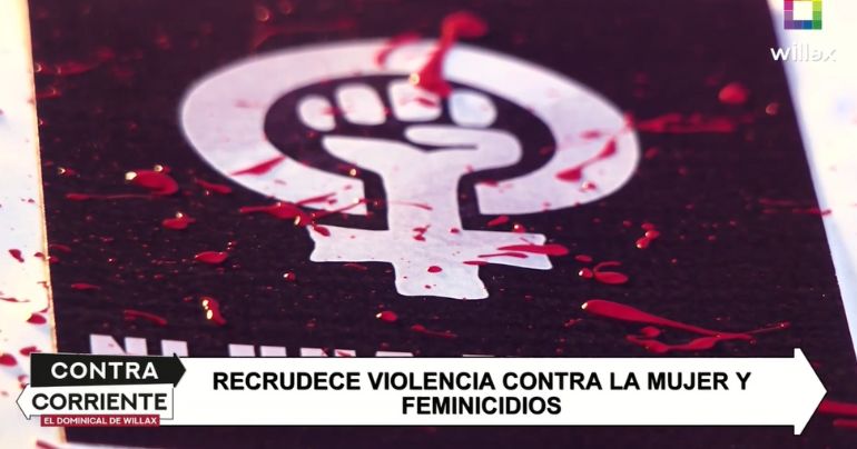 Mujer funda asociación para ayudar a mujeres violentadas y familiares de las víctimas de feminicidios